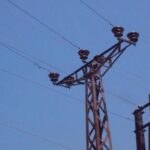 KAFES TİP ELEKTRİK DİREKLERİ